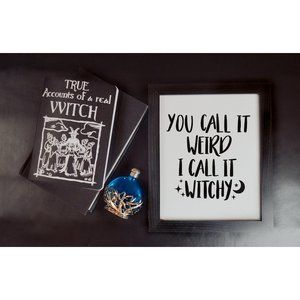 Witchy Home Decor